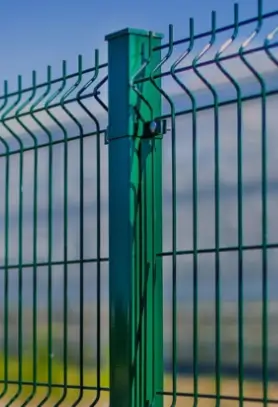 Заборы из 3D сетки гиттер в Астане под ключ