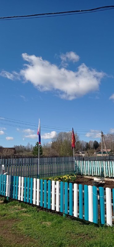 Забор из евроштакетника 16м RAL5021 Морская Волна, RAL9003 Белый фото 2 в Астане